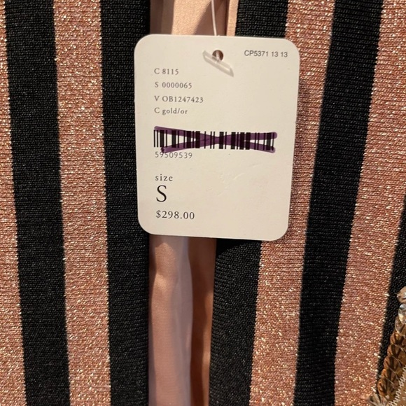 NWT Free People Riviera Sequin Dolman Jacket - Picture 5 of 11